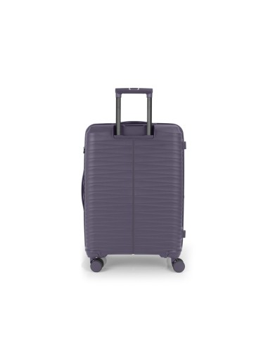 Maleta Trolley Mediano Gabol Bridge Morado Maletas Median...