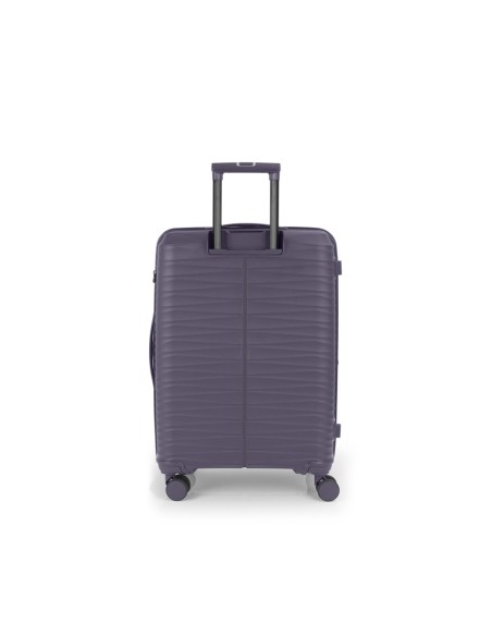 Maleta Trolley Mediano Gabol Bridge Morado Maletas Median...
