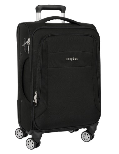 TROLLEY CABINA BLANDA 20" SAFTA BUSINESS "BLACK" | Comprar TROLLEY ...