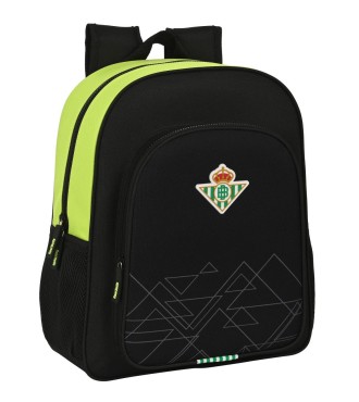 MOCHILA JUNIOR ADAPT.CARRO REAL BETIS BALOMPIE | Comprar MOCHILA JU...
