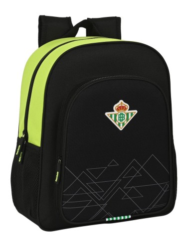 MOCHILA JUNIOR ADAPT.CARRO REAL BETIS BALOMPIE | Comprar MOCHILA JU...