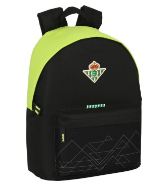 MOCHILA PARA PORTATIL 14,1" REAL BETIS BALOMPIE | Comprar MOCHILA P...