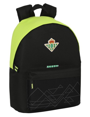 MOCHILA PARA PORTATIL 14,1" REAL BETIS BALOMPIE | Comprar MOCHILA P...