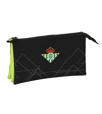 PORTATODO TRIPLE REAL BETIS BALOMPIE | Comprar PORTATODO TRIPLE REA...