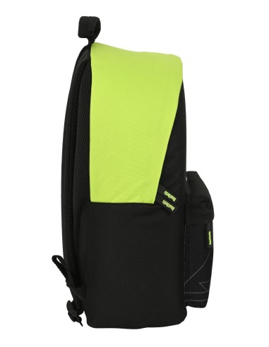 MOCHILA PARA PORTATIL 14,1" REAL BETIS BALOMPIE | Comprar MOCHILA P...