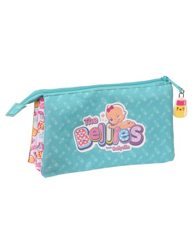 PORTATODO TRIPLE THE BELLIES