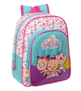 MOCHILA INFANTIL ADAPT.CARRO THE BELLIES | Comprar MOCHILA INFANTIL...
