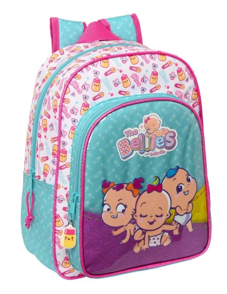 MOCHILA INFANTIL ADAPT.CARRO THE BELLIES | Comprar MOCHILA INFANTIL...