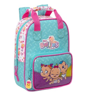 MOCHILA INFANTIL CON ASAS ADAPT. A CARRO THE BELLIES | Comprar MOCH...