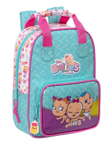 MOCHILA INFANTIL CON ASAS ADAPT. A CARRO THE BELLIES | Comprar MOCH...