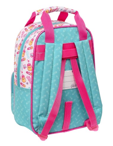 MOCHILA INFANTIL CON ASAS ADAPT. A CARRO THE BELLIES | Comprar MOCH...