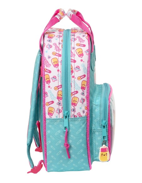 MOCHILA INFANTIL CON ASAS ADAPT. A CARRO THE BELLIES | Comprar MOCH...