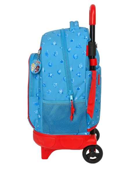 MOCHILA GDE. C/RUEDAS COMPACT EXTRAIBLE SUPERTHINGS "RESCUE FORCE" ... MOCHILA GDE. C/RUEDAS COMPACT EXTRAIBLE SUPERTHINGS "RESCUE FORCE" ...