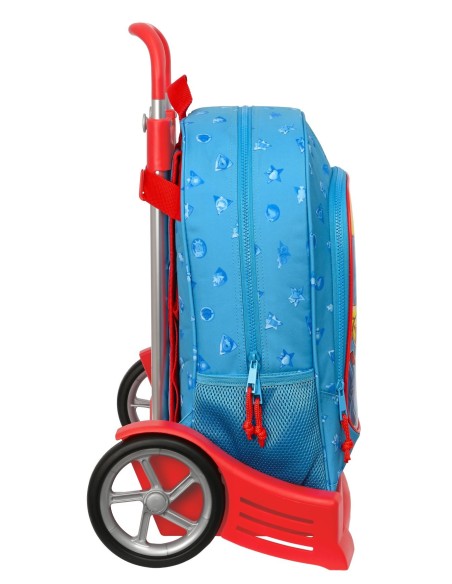 MOCH 522+CARRO EVOLUTION SUPERTHINGS "RESCUE FORCE" | Comprar MOCH ...