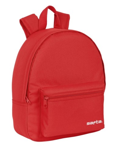 MINI MOCHILA SAFTA ROJO