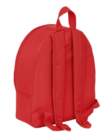 MINI MOCHILA SAFTA ROJO