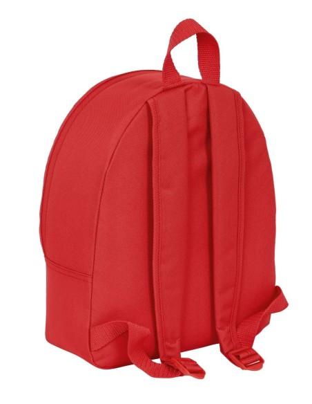 MINI MOCHILA SAFTA ROJO MINI MOCHILA SAFTA ROJO