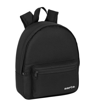 MINI MOCHILA SAFTA NEGRA