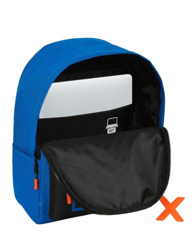 MOCHILA PARA PORTATIL 14,1" MUNICH "SUBMARINE" | Comprar MOCHILA PA...