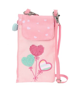 MONEDERO PORTAMOVIL RECICLADO BLACKFIT8 "GLOBITOS" | Comprar MONEDE...