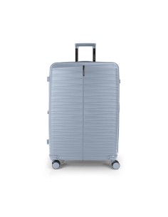 Maleta Trolley Grande Gabol Bridge Azul Claro Maletas Gra...