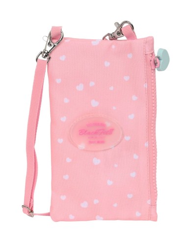 MONEDERO PORTAMOVIL RECICLADO BLACKFIT8 "GLOBITOS" | Comprar MONEDE...