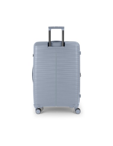 Maleta Trolley Grande Gabol Bridge Azul Claro Maletas Gra...