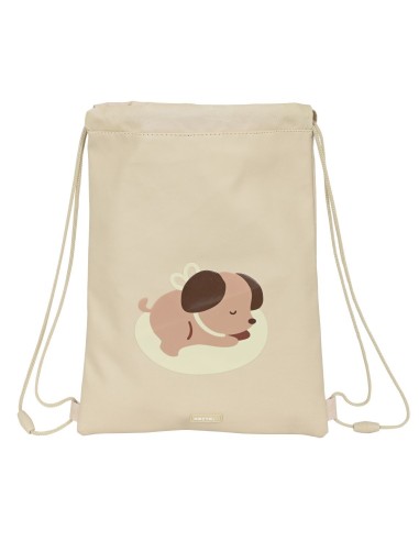 SACO PLANO JUNIOR FACIL LIMPIEZA SAFTA PREESCOLAR "PUPPY" | Comprar...