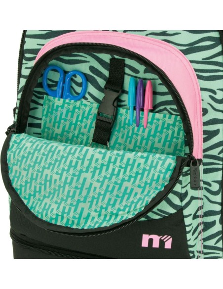 Mochila Carro Fijo Compact Desmontable Ruedas Grandes Tandem Tribe ... Mochila Carro Fijo Compact Desmontable Ruedas Grandes Tandem Tribe ...