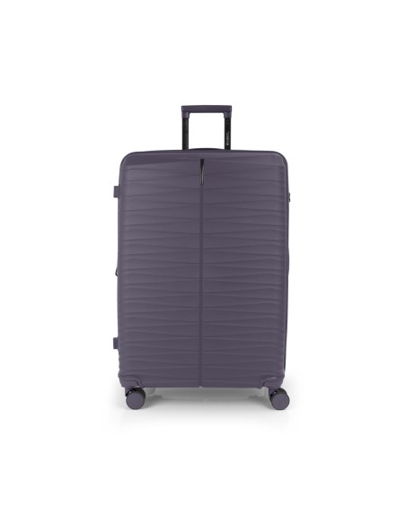 Maleta Trolley Grande Gabol Bridge Morado Maletas Grandes...