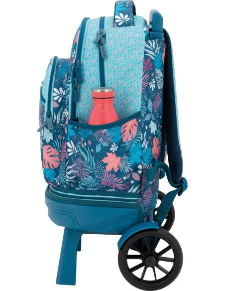 Mochila Carro Fijo Compact Desmontable Ruedas Grandes Tandem Leaves... Mochila Carro Fijo Compact Desmontable Ruedas Grandes Tandem Leaves...