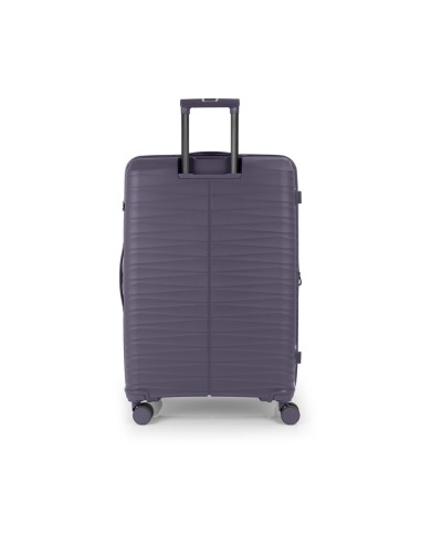 Maleta Trolley Grande Gabol Bridge Morado Maletas Grandes...