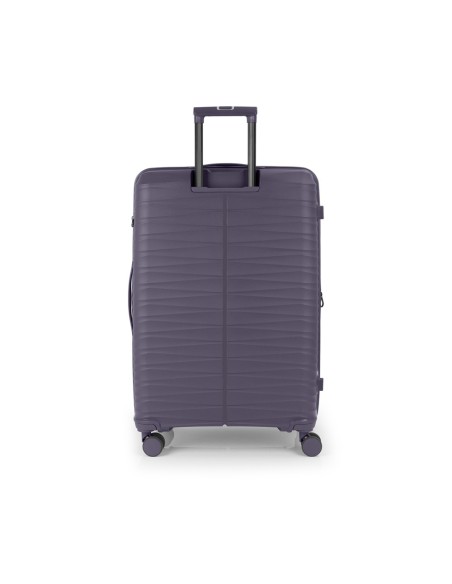 Maleta Trolley Grande Gabol Bridge Morado Maletas Grandes...