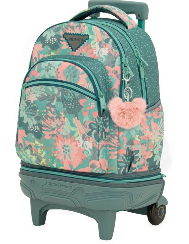 Mochila Carro Compact Desmontable Privata Blooming | Comprar Mochil...