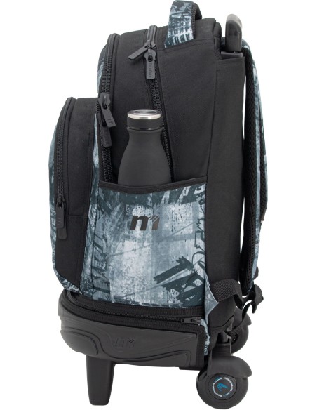 Mochila Carro Compact Desmontable Tandem City Kings | Comprar Mochi... Mochila Carro Compact Desmontable Tandem City Kings | Comprar Mochi...