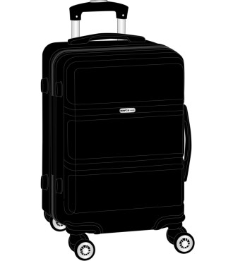 TROLLEY CABINA 20" SAFTA TRAVEL DARK GREY