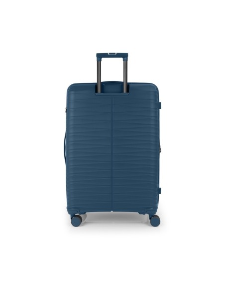 Maleta Trolley Grande Gabol Bridge Turquesa Maletas Grand...