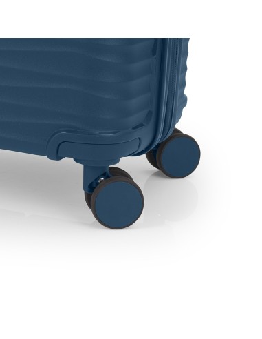 Maleta Trolley Grande Gabol Bridge Turquesa Maletas Grand...