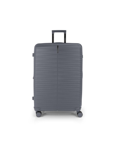 Maleta Trolley Grande Gabol Bridge Gris Maletas Grandes |...