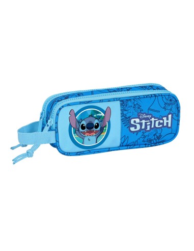 PORTATODO DOBLE STITCH | Comprar PORTATODO DOBLE STITCH online - FR...