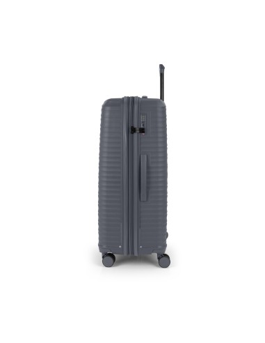Maleta Trolley Grande Gabol Bridge Gris Maletas Grandes |...