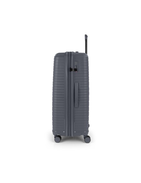 Maleta Trolley Grande Gabol Bridge Gris Maletas Grandes |...