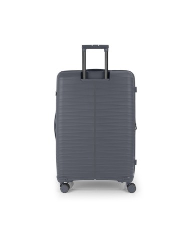 Maleta Trolley Grande Gabol Bridge Gris Maletas Grandes |...