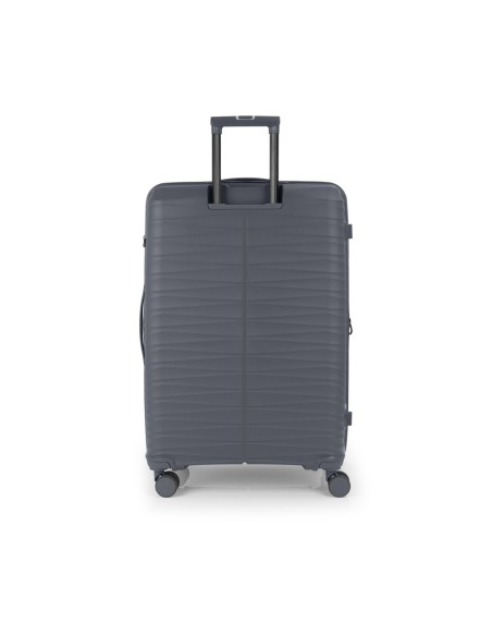Maleta Trolley Grande Gabol Bridge Gris Maletas Grandes |...