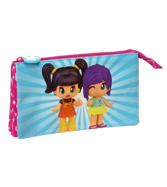 PORTATODO TRIPLE PINYPON | Comprar PORTATODO TRIPLE PINYPON online ...