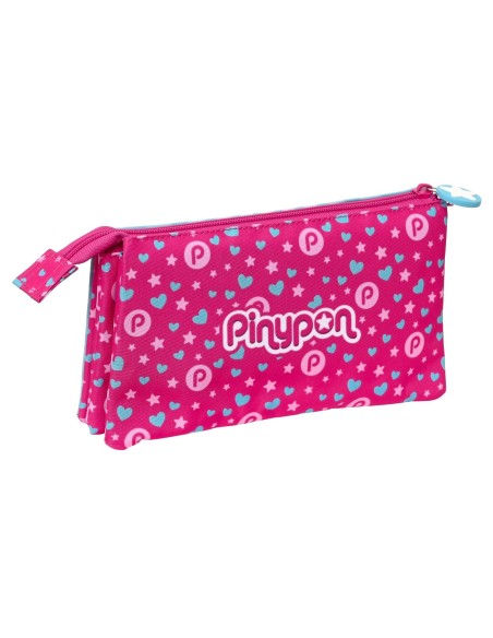 PORTATODO TRIPLE PINYPON | Comprar PORTATODO TRIPLE PINYPON online ...