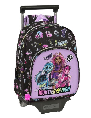 MOCH 609+CARRO 705 MONSTER HIGH "CREEP" | Comprar MOCH 609+CARRO 70...