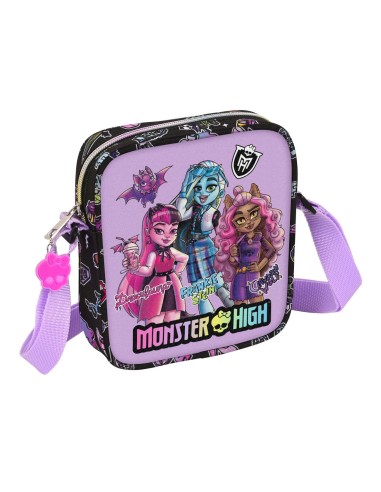 BOLSITO BANDOLERA MONSTER HIGH "CREEP" | Comprar BOLSITO BANDOLERA ...