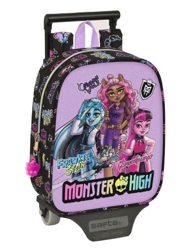 MOCH 232+CARRO 805 MONSTER HIGH "CREEP" | Comprar MOCH 232+CARRO 80...