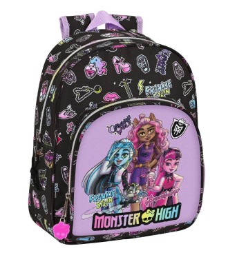 MOCHILA INFANTIL ADAPT.CARRO MONSTER HIGH "CREEP" | Comprar MOCHILA...